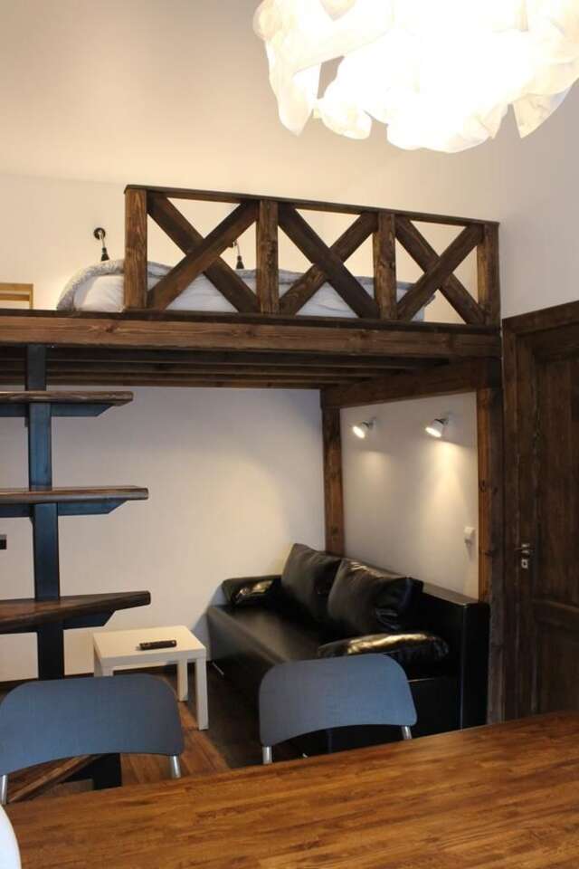 Апартаменты Brestappart Studio Dzerzhynskogo 11 Брест-5
