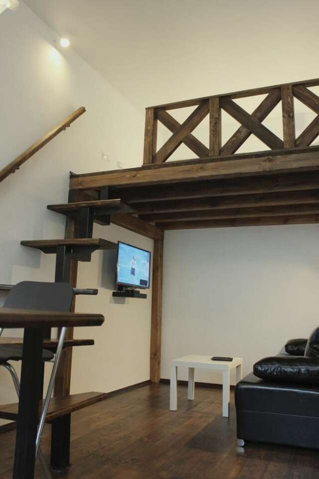 Апартаменты Brestappart Studio Dzerzhynskogo 11 Брест-6
