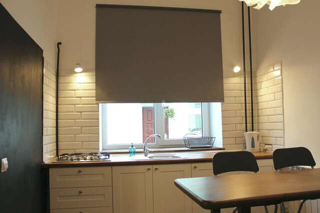 Апартаменты Brestappart Studio Dzerzhynskogo 11 Брест-8